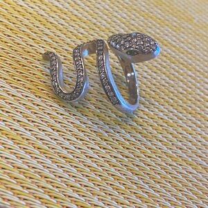 Snake ring
